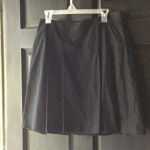 LAST CHANCE.Mossimo  Pleated Skirt Size 10